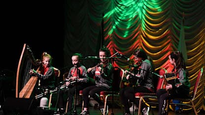 Glac Páirt i Scór – Get Into Scór