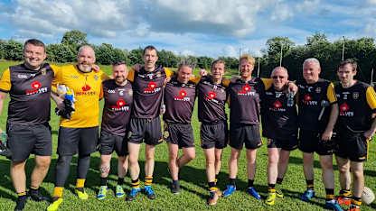 Colin Gaels' Dads & Lads providing valuable outlet