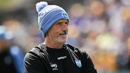 Peter Queally proud of Waterford's display