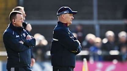Micheál Donoghue excited about emerging Galway talent