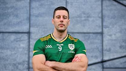 Ireland captain, Dan Morrissey, talks to GAA.ie after victory over Scotland.