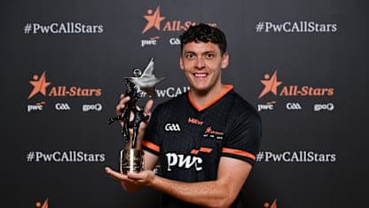 David Clifford - 2025 PwC GAA /GPA Footballer of the Year