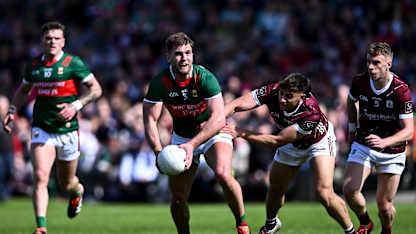 Dhá chluiche ceannais peile le socrú an deireadh seachtaine seo