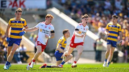 WK 6 Football Championship 2026 | GAA + Bitesize Highlights