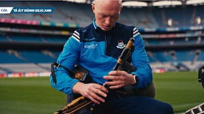Fergal Whitely, Dublin | Ambasadóir Gaeilge CLG 2025