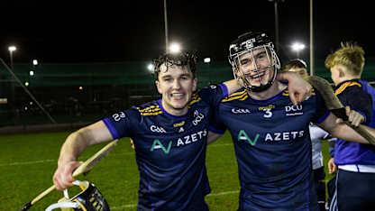 DCU hope to make history in Electric Ireland Fitzgibbon Cup Final