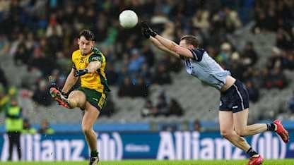 GAA.ie interview | Donegal senior footballer Michael Langan