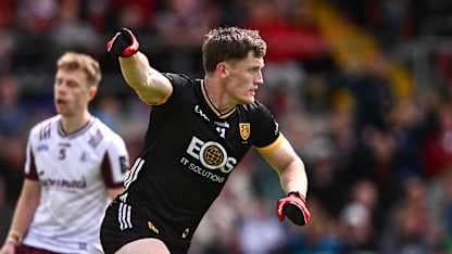 GAA.ie interview | Down senior footballer Odhrán Murdock