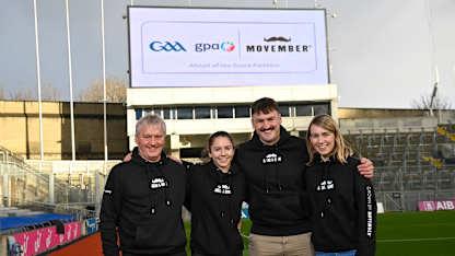 GAA clubs invited to join the GAA, GPA, and Movember for "Ahead of the Game" Mental Health Literacy Programme