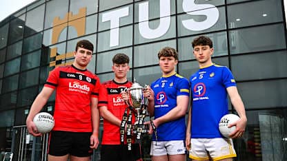 Corn Uí Mhuirí – cothromaíocht agus bainistíocht ama go mór chun cinn