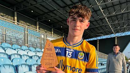 Roscommon crowned Electric Ireland Connacht MFC champions