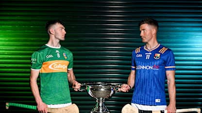 Féasta iomána agus peile romhainn inniu i bPáirc an Chrócaigh