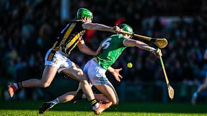 Allianz HL D1A: Limerick register victory