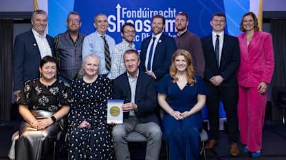 Boinn Fhondúireacht Sheosaimh Mhic Dhonncha 2025 bronnta ar 52 club i bPáirc an Chrócaigh