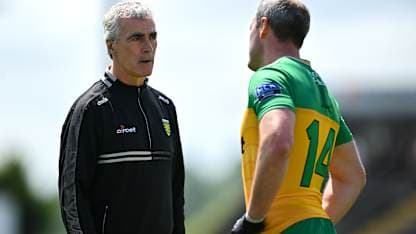 Jim McGuinness talks to GAA.ie | Allianz Football League Division 1 Final