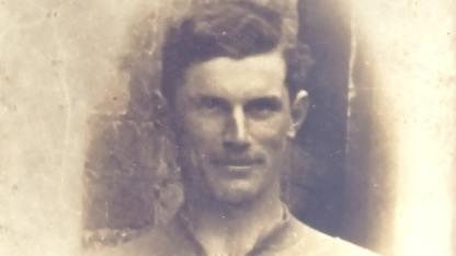 Michael Hogan Portrait