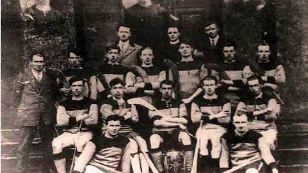 Galway 1923 Hurling All-Ireland Champions