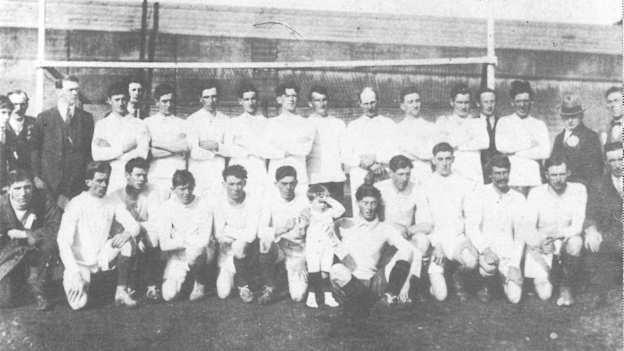 Kildare (Caragh) 1919 Football All-Ireland Champions