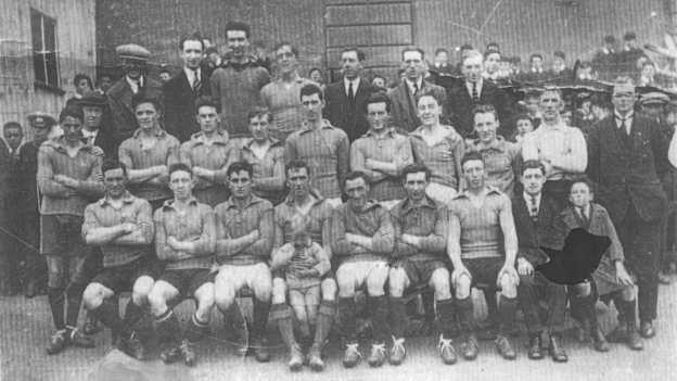 Dublin (O’Toole’s) 1922 Football All-Ireland Champions