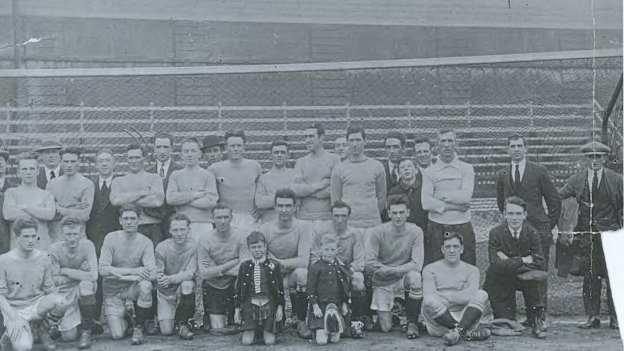 Dublin 1923 Football All-Ireland Champions