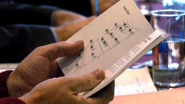 GAA Rule Book