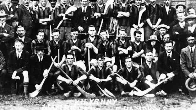 Kilkenny 1922 Hurling All-Ireland Champions