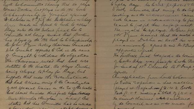 Administrative record coverphoto