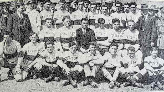 Tipperary 1920 Football All-Ireland Champions