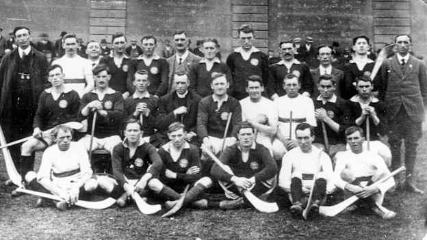 Cork (Selection) 1919 Hurling All-Ireland Champions