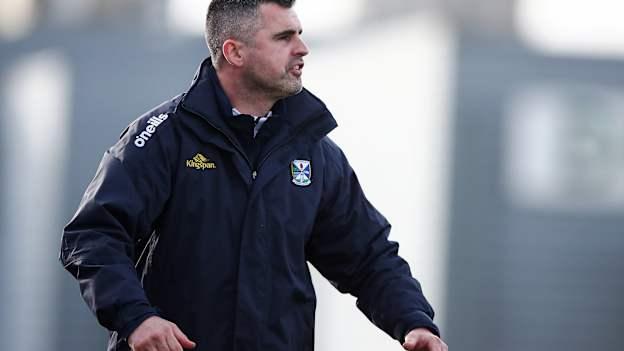 Cavan senior football team manager Raymond Galligan. Photo by Michael P Ryan/Sportsfile
