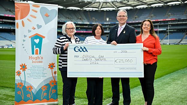 GAA Official Charity Partner