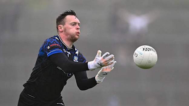 Rory Beggan impressed for Monaghan against Cork. Photo by Piaras Ó Mídheach/Sportsfile