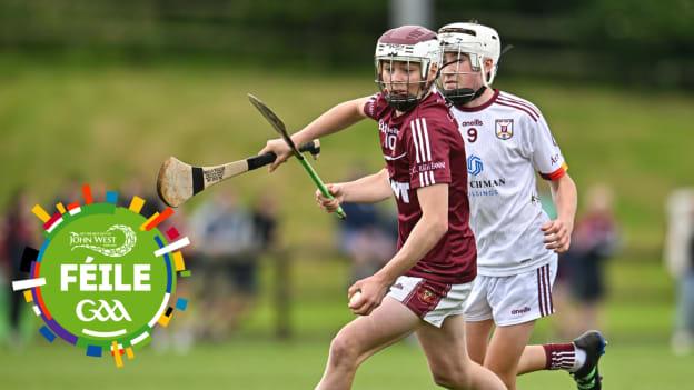 John West GAA Féile