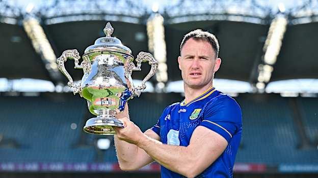Adversity has given Dean Healy perspective