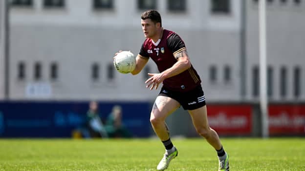 Iain Corbett continues to impress for Limerick. Photo by Daire Brennan/Sportsfile