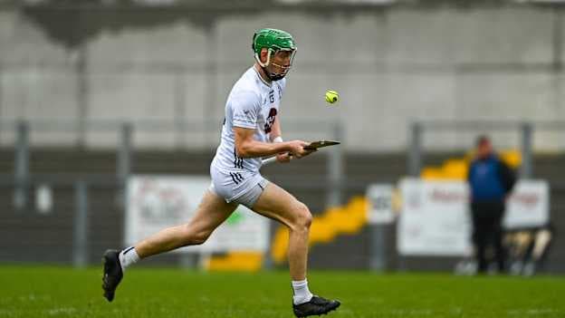 Jack Sheridan is a key performer for Kildare. Photo by Daire Brennan/Sportsfile