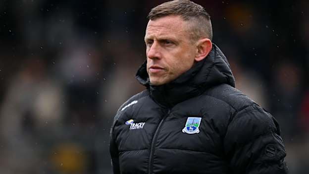 Fermanagh senior football team manager Kieran Donnelly. Photo by Ramsey Cardy/Sportsfile
