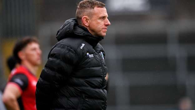 Fermanagh senior football team manager Kieran Donnelly. Photo by Ramsey Cardy/Sportsfile