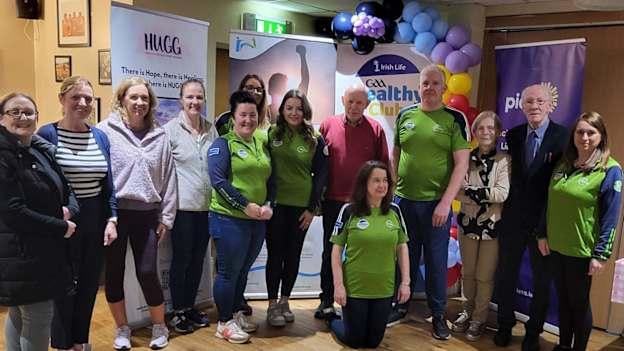 Healthy Clubs Programme attracting new volunteers in Oram
