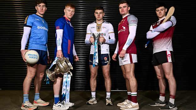 The Electric Ireland Higher Education Championships