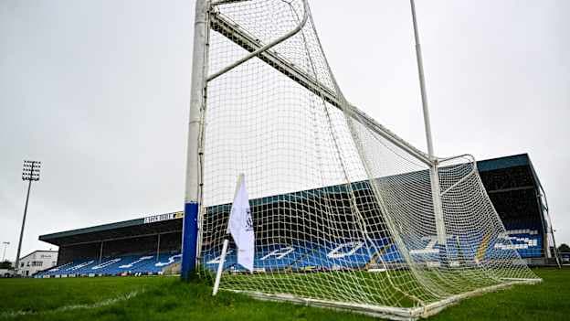 A general view of Laois Hire O'Moore Park. Photo by Tyler Miller/Sportsfile
