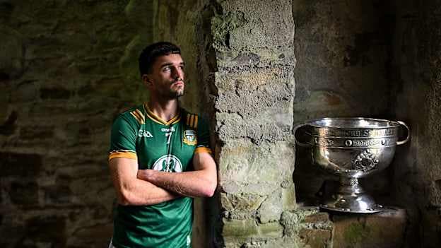 Ciarán Caulfield hoping for Royal response in Championship