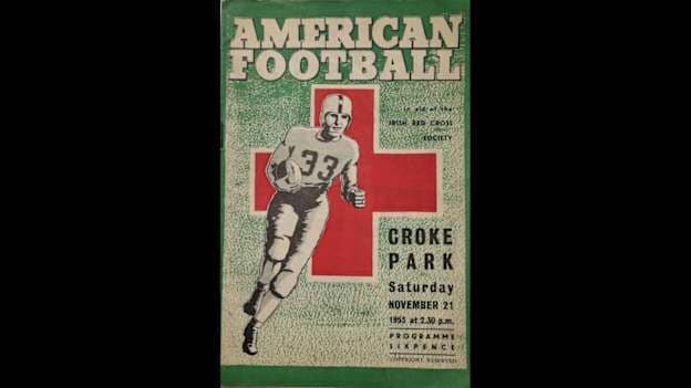 Remembering when ‘Martians’ invaded Croke Park