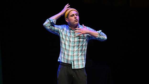 An stáitse réidh le haghaidh Bhabhtaí Ceannais Scór Sinsear 2026