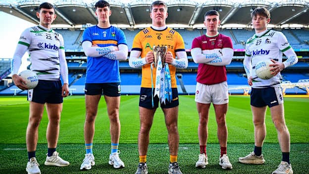 Electric Ireland Higher Education GAA 2025/26