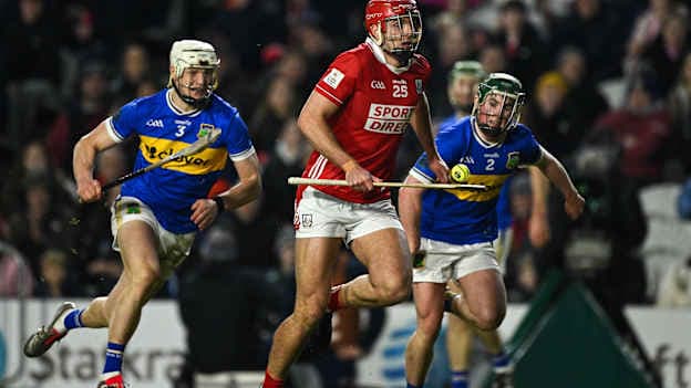 Torthaí ó Bhabhta 3 de Shraitheanna Iomána Allianz