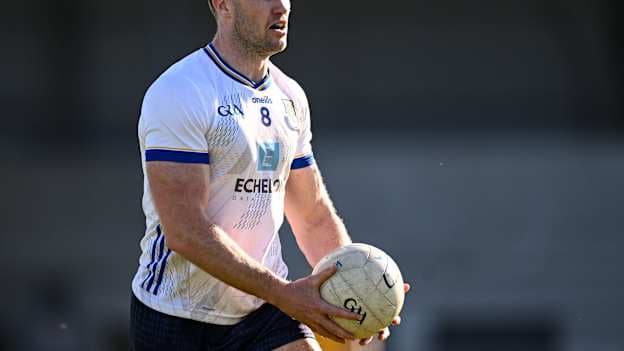 Dean Healy starred for Wicklow against Laois. Photo by Ray McManus/Sportsfile