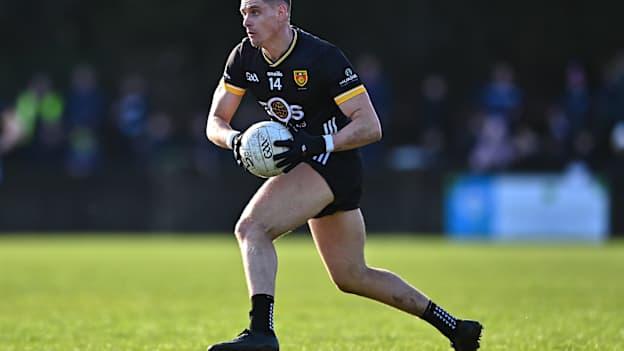 Pat Havern impressed for Down. Photo by Tyler Miller/Sportsfile