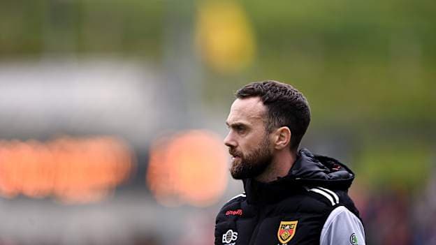 Down senior football team manager Conor Laverty. Photo by Ben McShane/Sportsfile