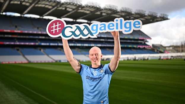 Fergal Whitely - Ambasadóir Gaeilge CLG 2025